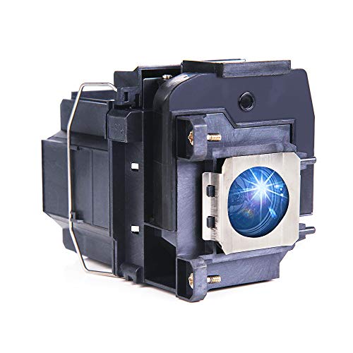 Huaute V13H010L85 / ELPLP85 Replacement Projector Lamp with Housing for Epson PowerLite Home Cinema 3500 3100 3000 3600e 3700 3900 Projectors (HYT-ELPLP85)