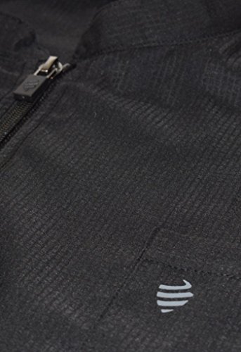 Barber Strong The Barber Vest, Black, 3X