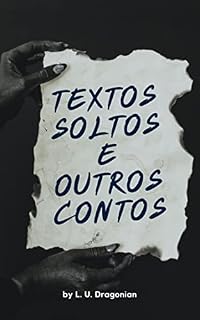 Livro Textos Soltos e Outros Contos