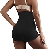 Jason&Helen Women Body Shaper High Waist Butt