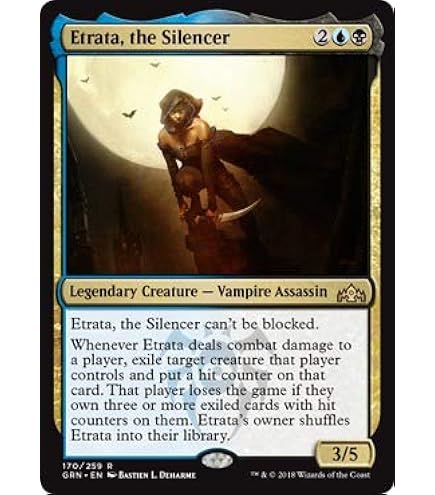 Amazon.com: Magic The Gathering - Visara The Dreadful - Onslaught