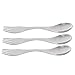 Cosmos Metal Steel Spork
