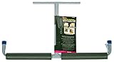Lehigh H13010 Two Way Adjustable Overhead Storage Hanger, Grey