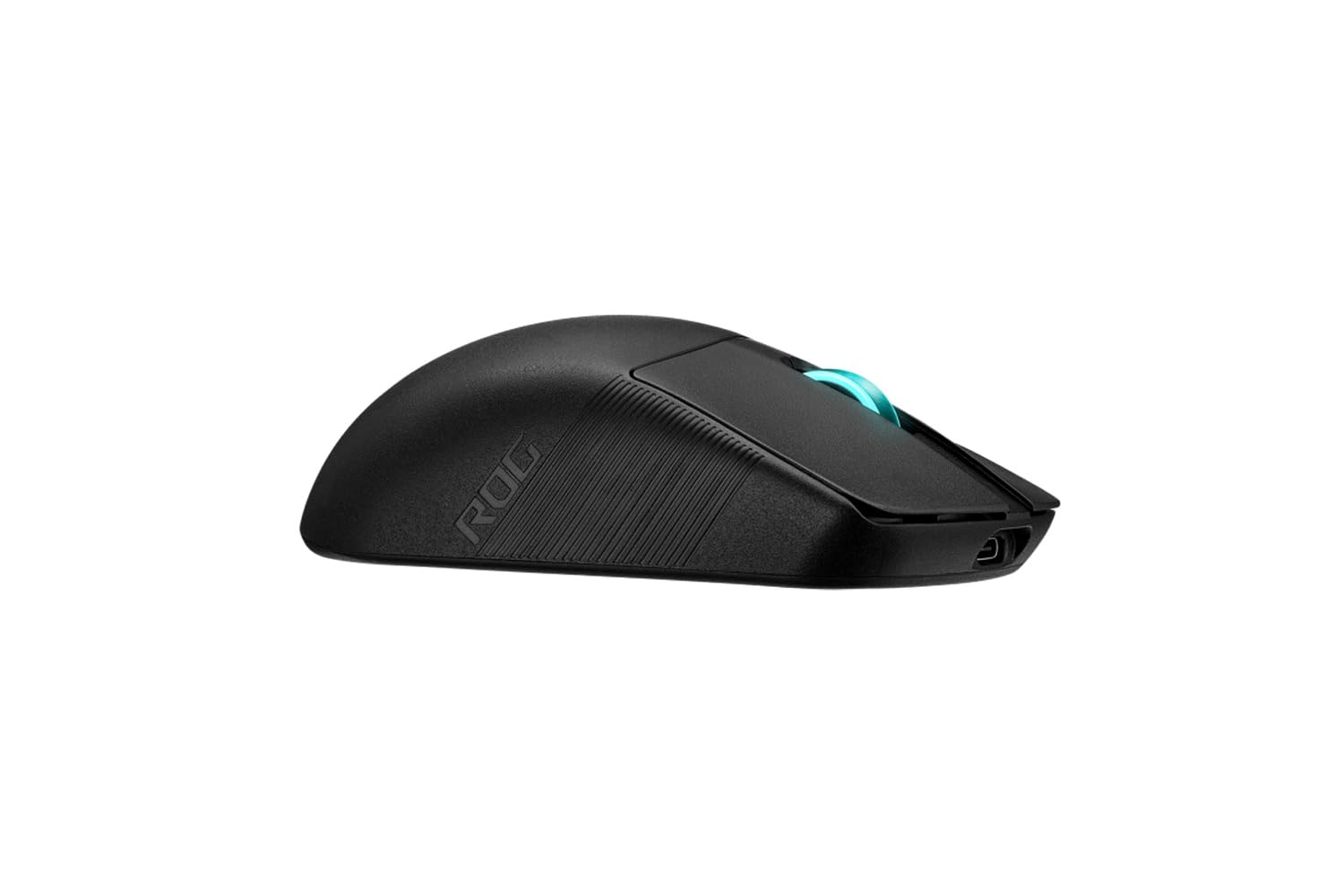 ASUS ROG Harpe Ace Aim Lab Edition RGB Gaming Maus schwarz (kabellos, 2,4 GHz RF, Bluetooth, USB, optisch ROG AimPoint-Sensor 36.000 DPI, ROG Micro Switches, fünf smarte Tasten, Aim Lab Optimizer) 6