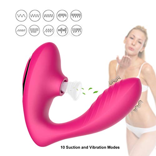 2 Vibrators+Waterproof+Rechargeable+Stimulator+Vibration
