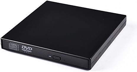Taiyanggu 12.7mm USB 2.0 Slim Portable Optical DVD RW Burner Drive for Computer ECD002