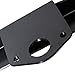 STREET DIRT TRACK Steering Gear Box Stabilizer Brace Kit - Heavy Duty Steel Steering Gearbox Sector Shaft Brace Kit Fits 1994-2002 Dodge Ram 2500 3500 4WD