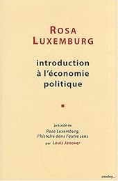 Introduction à l'économie politique