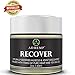 Recover Organic Hemp Pain Relief Cream Formulated for Arthritis, Knee, Hand Pain, Joint & Back Pain, Made in The USA- Pain Cream, Hemp Cream for Inflammation and Sore Muscles 10% Emu Oil, Arnica- 2oz