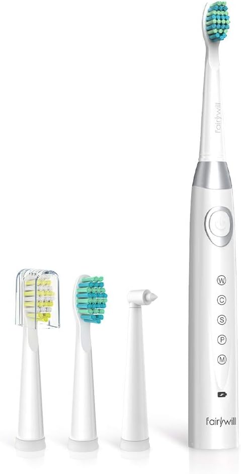 spazzolini da denti puliti