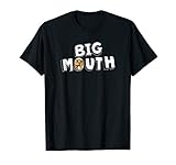 Netflix Big Mouth Logo T-Shirt