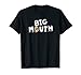Netflix Big Mouth Logo T-Shirt