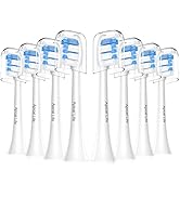 Apical Life Replacement Toothbrush Heads for Philips Sonicare, Compatible with Soft Electric Toot...