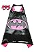 Batman Batgirl Super Hero Cape & Mask - Black and Pink Hero Cape