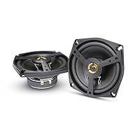 Show Chrome Accessories 13-106 5 1/2" Two-Way Sound, 2 Pack
