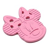 Disney Baby Silicone Teether, Minnie Mouse
