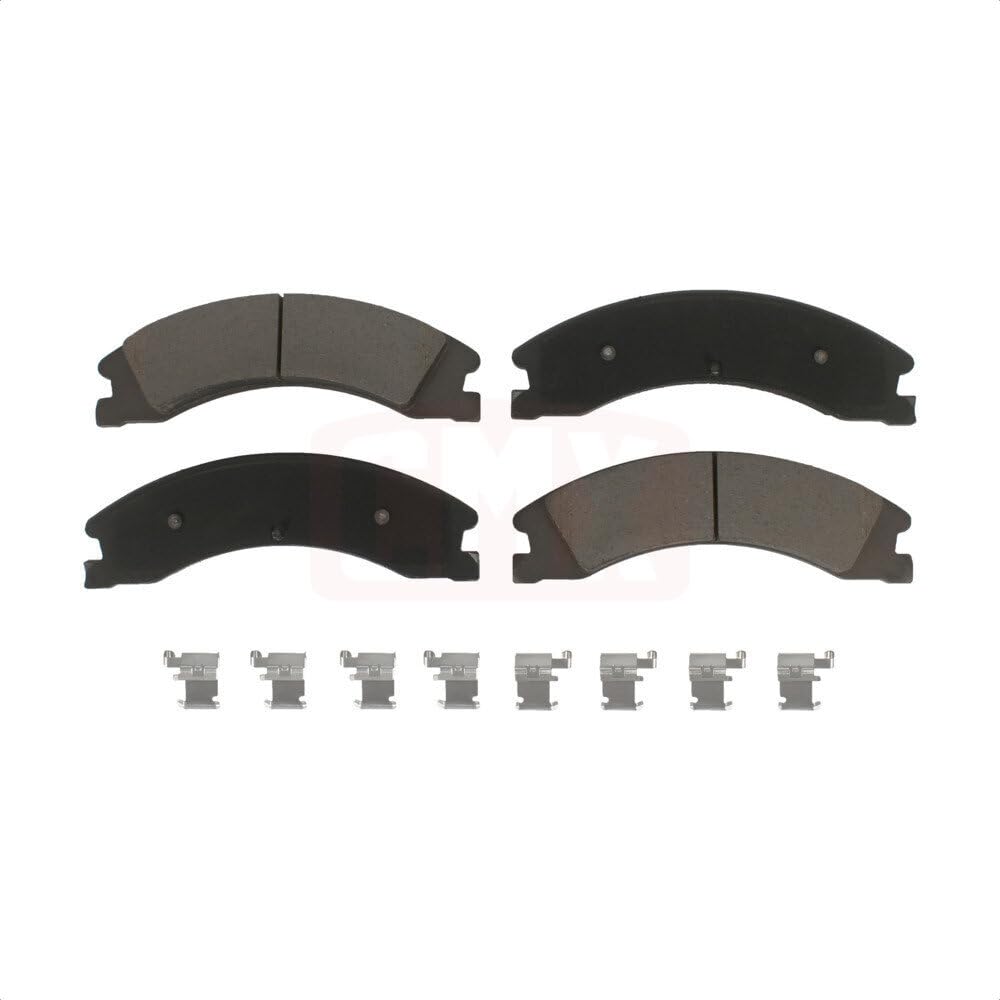 Rear Ceramic Disc Brake Pads CMX-D1330 Replacement