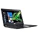 2020 NexiGo Newest Aspire 3 14 Inch Premium Laptop| AMD A9-9420e up to 2.7GHz| 8GB DDR4 RAM| 128GB SSD| AMD Radeon R5| WiFi| Bluetooth| HDMI| Webcam| Windows 10 Home| Blackthumb 3
