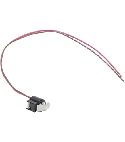 WPW10383615 Termistor Para Refrigerador Con Clip Para Refrigerador Whirlpool Reemplaza W10383615, WPW10383615VP 2118226 AP6020675 PS11753994 - Foto 9