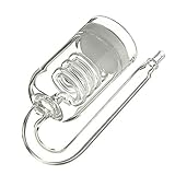 BleuMoo Aquarium Fish Tank Glass CO2 Diffuser Plants Solenoid Regulator Moss Atomizer