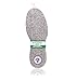 Moneysworth & Best Polar Felt Insoles for Men - Temperature control down to -25°C/32°F - Winter Heated Shoe Insoles - Sizes Available Men's 7-13