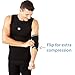 Zensah Compression Tennis Elbow Sleeve for Elbow Tendonitis, Tennis Elbow, Golfer's Elbow - Elbow Support, Elbow Brace