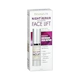 DermaSilk Night Repairing Face Lift Cream, 1 Ounce