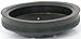 LASCO 39-9057 Whirlaway and Sinkmaster Disposal Replacement Splashguard,Black