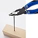 Multitool 15-in-1 Pocket With Knife, Pliers, Saw & More, Plus a Holster (Blue)