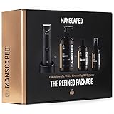 Manscaped Refined Package - 4ct