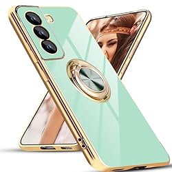 Aitipy for Samsung Galaxy S21 FE Case with 1 Screen