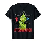Dr. Seuss The Grinch Face T-shirt