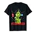 Dr. Seuss The Grinch Face T-shirt