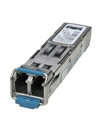 Cisco GLC LH SM SFP modo único largo (mini GBIC) Módulo de transceptor