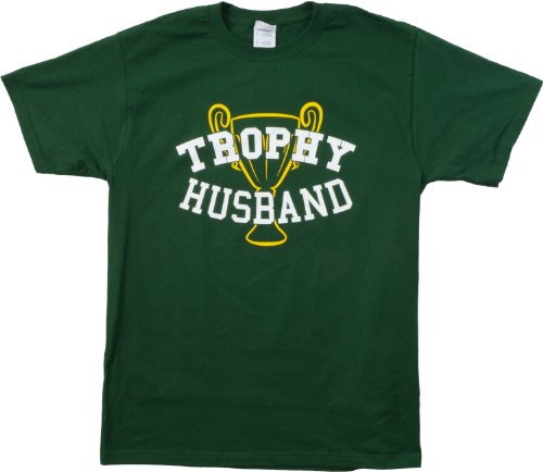 Trophy husband | stone cold fox man-spouse unisex t-shi…