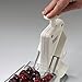 Westmark 40602260 Cherry and Plum Pitter, 8.583 x 8.346 x 4.094 inches, White & Gray