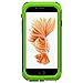 Trident 4.7-Inch Cyclops Series Case for Apple iPhone 6/6s - Retail Packaging - Trident Green