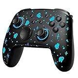 [Luminous Pattern] Switch Pro Controller Wireless
