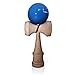Kendama by Alpha Kendama - Pro Model - Strengthens Hand-Eye Coordination, Balance, and Reflex - Standard Size Kendama - Blue Color