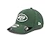 New Era NFL Team Classic 39THIRTY Stretch Fit Cap, Green, Medium/Large