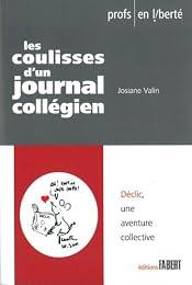 Les  coulisses d'un journal collégien