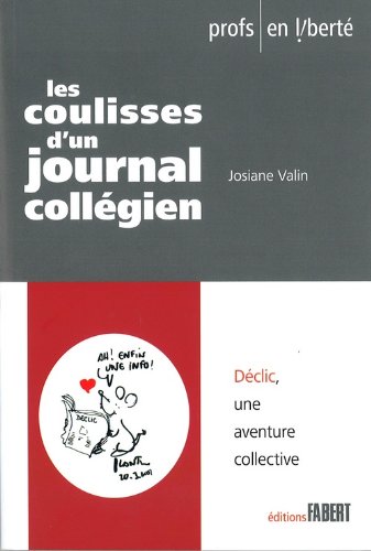 Les  coulisses d'un journal collégien