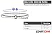 BJJ Life Street Belt Blue Medium
