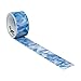 Duck Brand 284171 Printed Duct Tape, Stained Glass, 1.88 Inches x 10 Yards, Single Roll