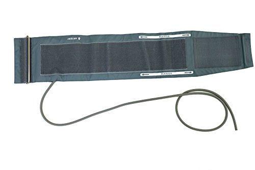 D-Ring Cuff (Without Connector) for Digital Ambulatory Blood Pressure Monitor, XL Adult Size (38-55cm) (15-21.6 inch) - Thumbnail 3