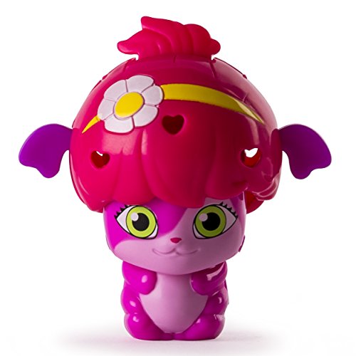 Popples Pop Up Figure Bubbles