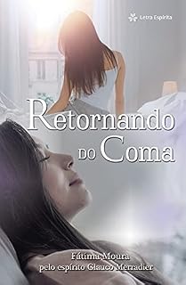 Livro Retornando do coma