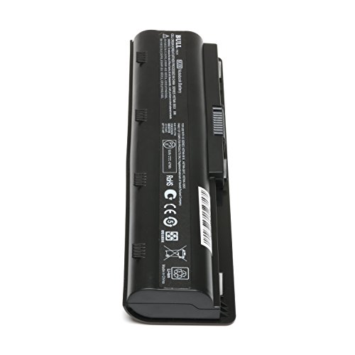 4 BULL+TECH+6+Cell+Battery+593553+001+593554+001