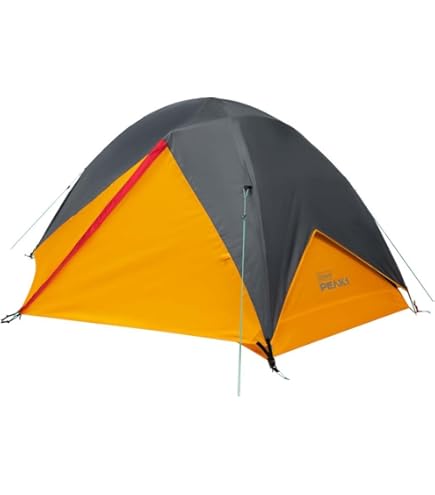 Big Agnes Tumble 3 mtnGLO Tent Tents White/Sulphur : Amazon