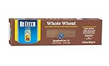 De Cecco Whole Wheat Pasta, Spaghetti, 13.25 Ounce